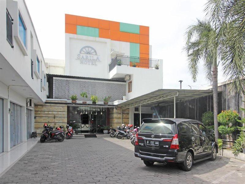 Reddoorz Plus Near Keraton Solo Exterior foto