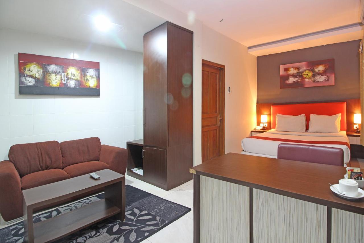 Reddoorz Plus Near Keraton Solo Exterior foto
